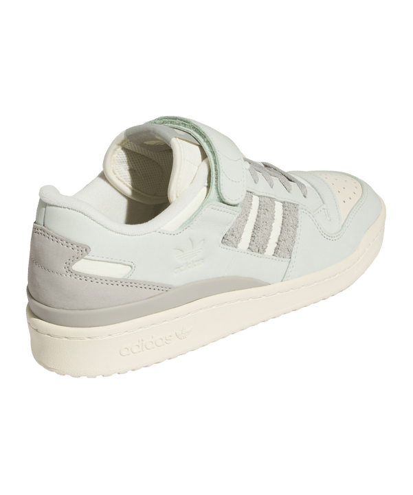 adidas Originals Forum 84 Low Grün Grau - gruen