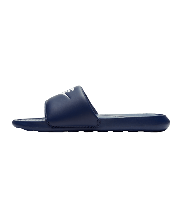 Nike Victori One Slide Badelatsche Blau F401 - blau