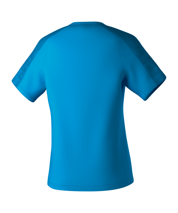 Erima EVO Star T-Shirt Damen Blau - blau