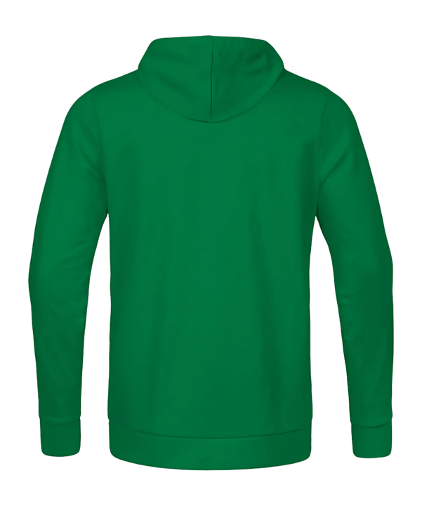 JAKO Base Hoody Verde C006 - verde