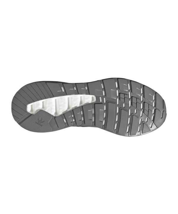 adidas Originals ZX 2K Boost 2.0 Grau - grau