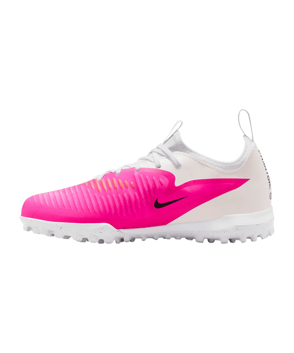 Nike Phantom 6 Low Academy TF Breakout Enfants Rose C901 - rose