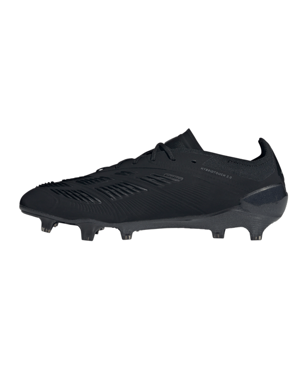 adidas Predator Elite FG Nightstrike Schwarz - schwarz