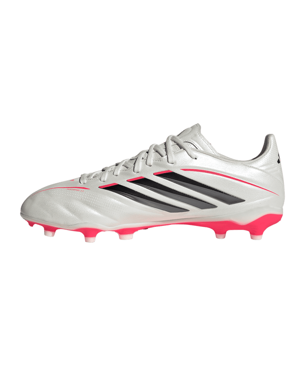 adidas Copa Pure IV Elite FG/MG Born for Goals Kids Weiß - weiss