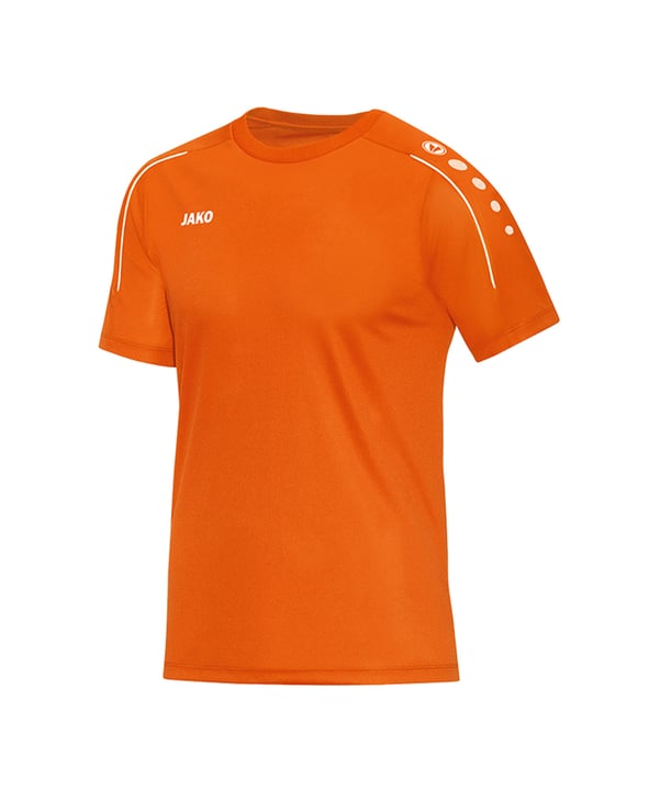 JAKO Classico T-Shirt Kids Orange F19 - orange