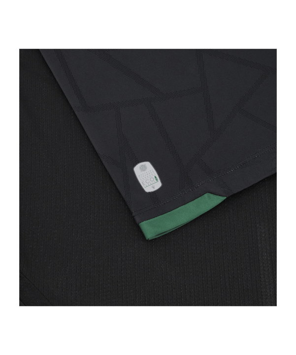 Macron Hannover 96 Trikot Away 2025/2026 Grün - gruen