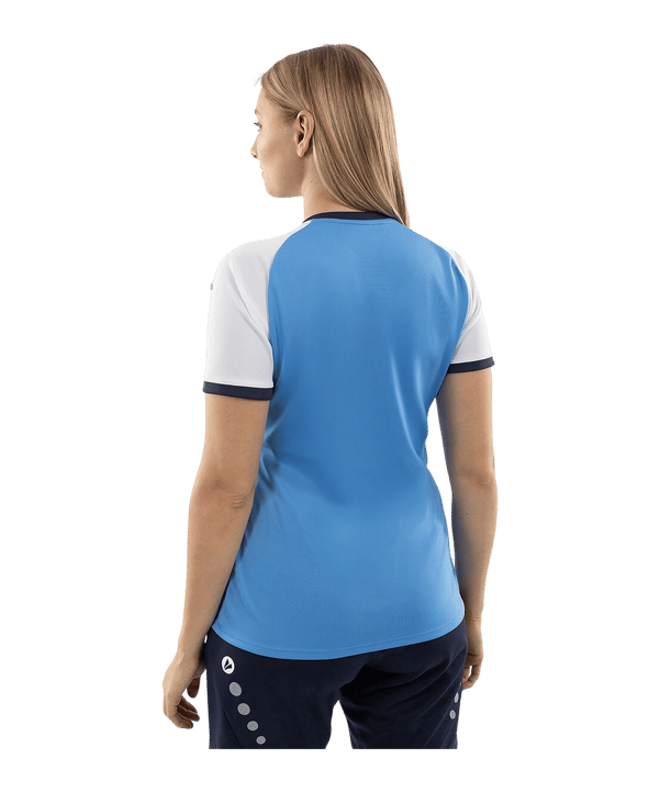 JAKO Dynamic T-Shirt Damen Blau F431 - blau