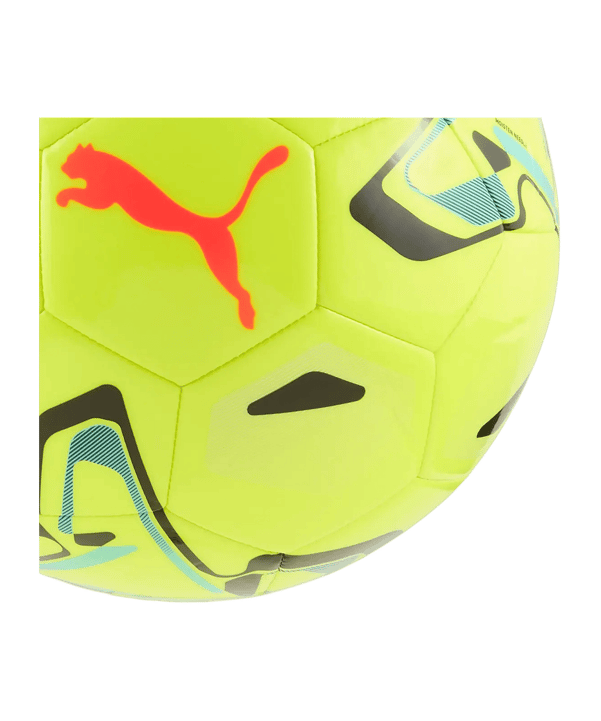 PUMA STELLAR Club Pallone da allenamento Giallo C02 - giallo