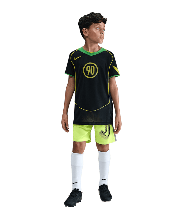 Nike T90 Energy T-Shirt Kids Schwarz F010 - schwarz