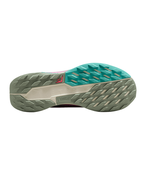 Nike Laufschuh Damen Rot F600 - rot