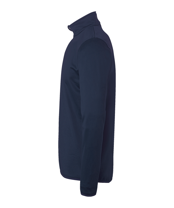 uhlsport Essential 1/4 Zip Top Kids Blau F41 - blau