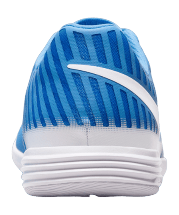Nike Lunar Gato II IC Halle Blau F400 - blau