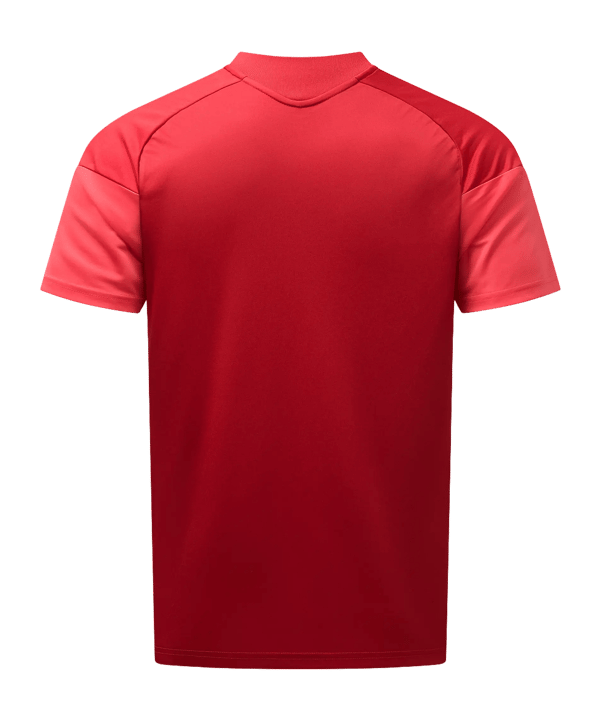 adidas Fortuna Düsseldorf Maglietta da Allenamento Rosso - rosso