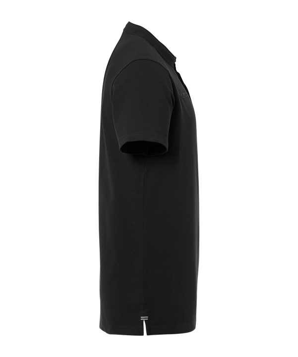 Polo Kempa Status noir F01 - noir