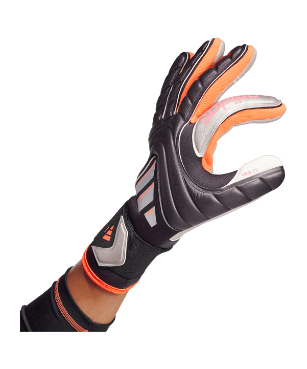 adidas COPA Pro guanti da portiere nero - nero