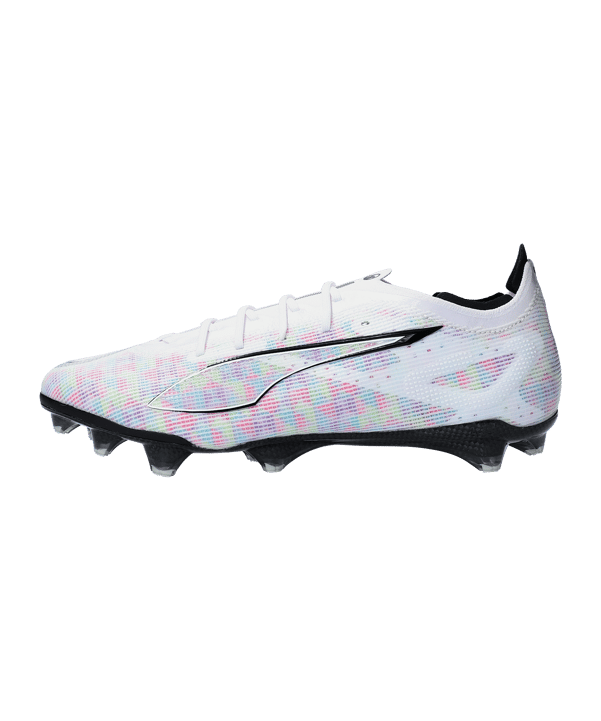 PUMA X 11teamsports ULTRA 5 Carbon FG Light Speed Weiss F01 - weiss