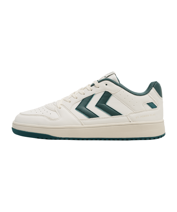 Hummel St. Power Play Rt Sneaker Weiss F9208 - weiss