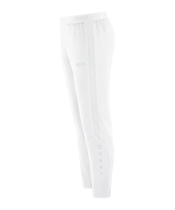 JAKO Power Freizeithose Weiss F000 - weiss