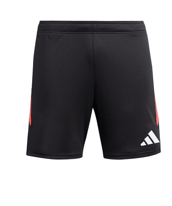 adidas Tiro 26 Short Schwarz - schwarz