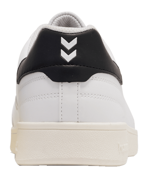 Hummel Match Point Mp Schuh Weiss F9124 - weiss