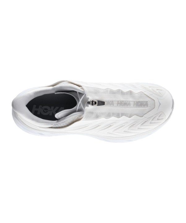 HOKA Project Clifton Weiss - weiss