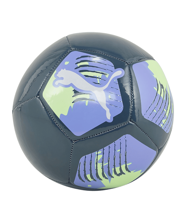 PUMA Big Cat Miniball Light Out Grün F14 - gruen