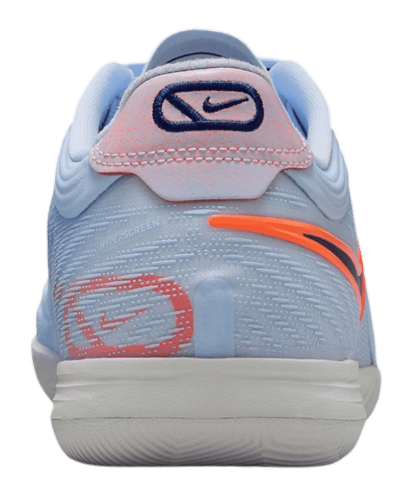 Nike Tiempo Reactgato IN Blauw K411 - blauw