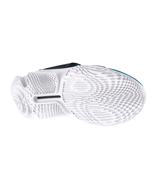 Under Armour Flow Breakthru 4 Damen Schwarz F001 - schwarz