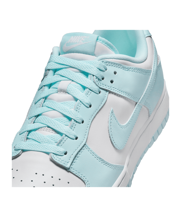 Nike Dunk Low Retro Weiss F104 - weiss