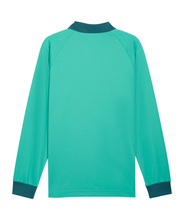 PUMA Future.Puma.Archive T7 Drill Longsleeve T-Shirt Grün F40 - gruen
