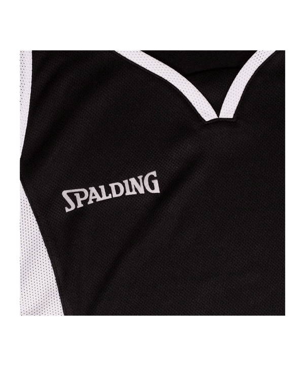 Spalding Tanktop Damen Schwarz - schwarz