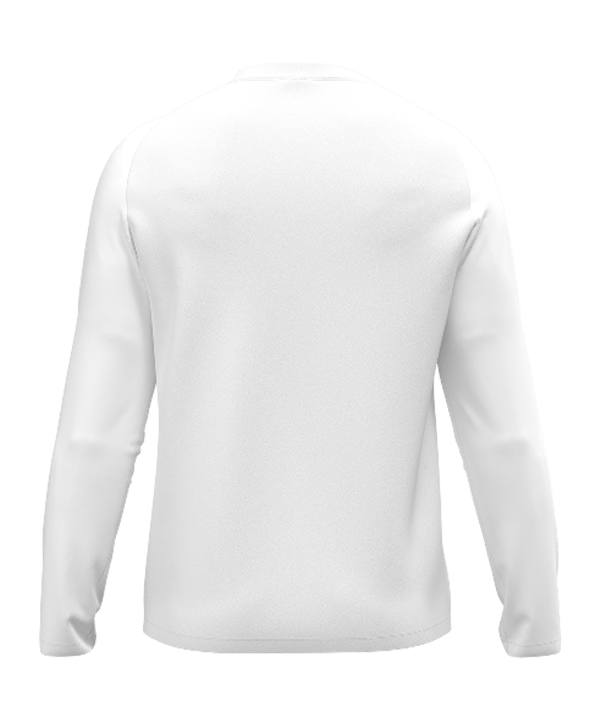 JAKO One Sweatshirt Weiß F0 - weiss