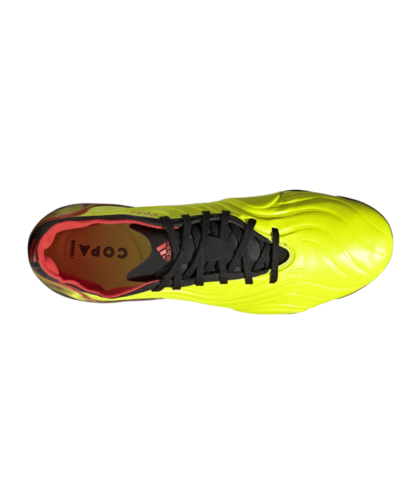 adidas COPA SENSE.1 FG Game Data Gelb - gelb