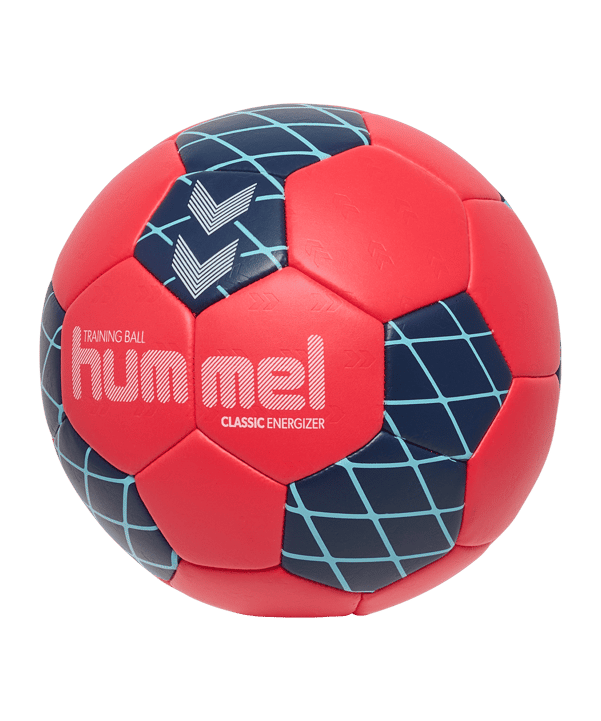 Hummel hmlCLASSIC Energizer Handball Trainingsball Rot F3723 - rot