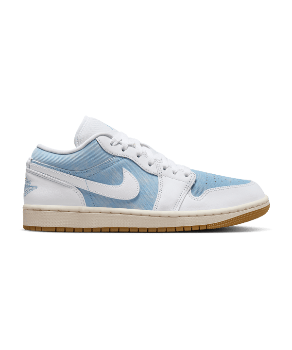 Nike Air Jordan 1 Low Damen Blau F400 - blau