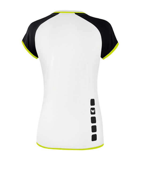 Erima Zenari 3.0 Tanktop Damen Weiss Schwarz - weiss