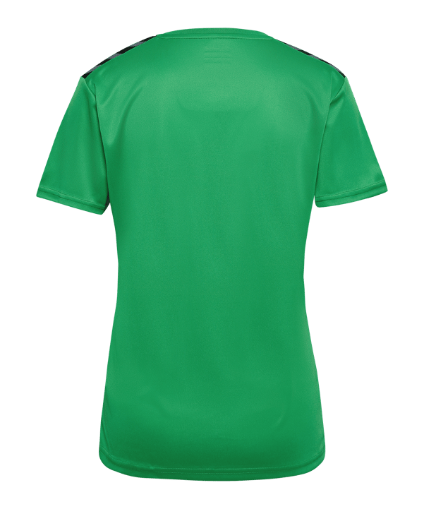 Hummel AUTHENTIC PL Trikot Damen Grün F6235 - gruen