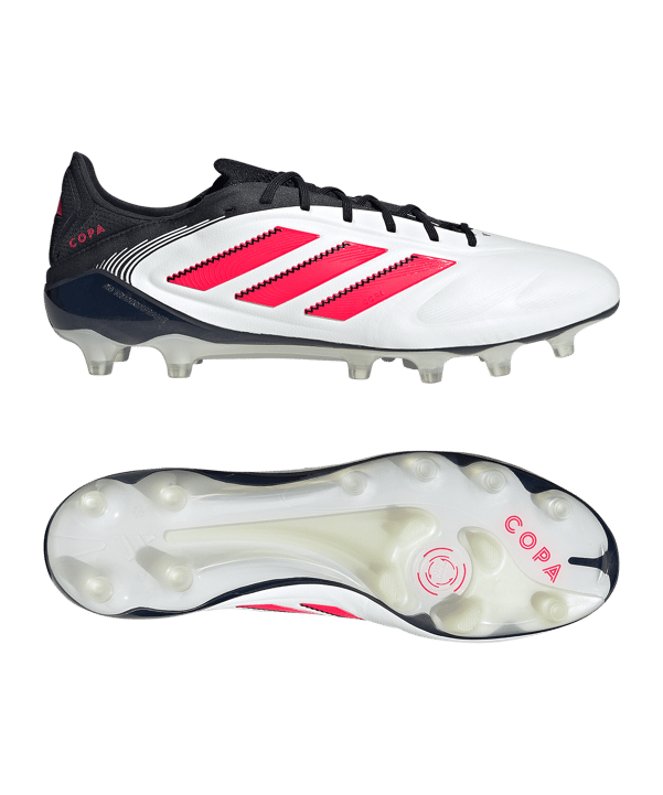 adidas COPA Pure III Elite AG Pure Victory Weiss - weiss