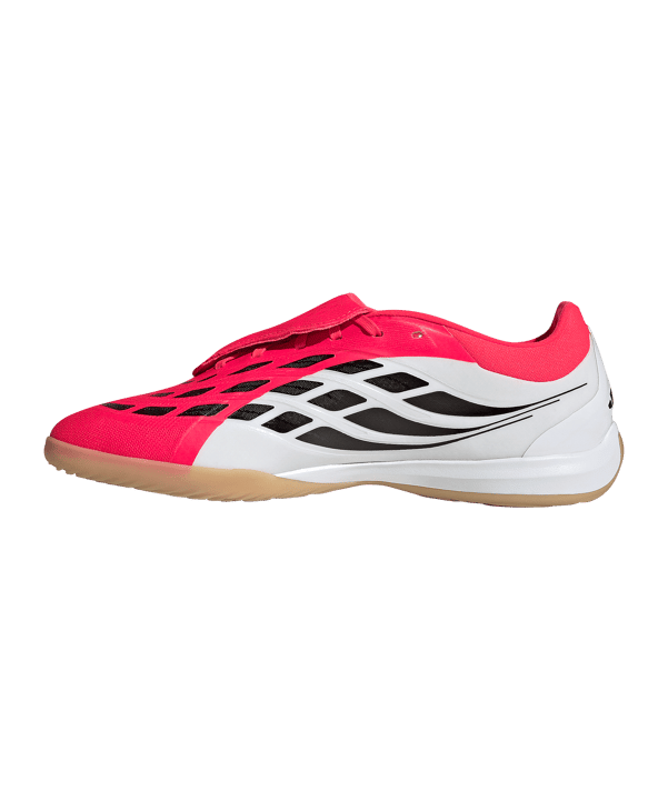 adidas Predator Pro FT IN Born for Goals Rot - rot