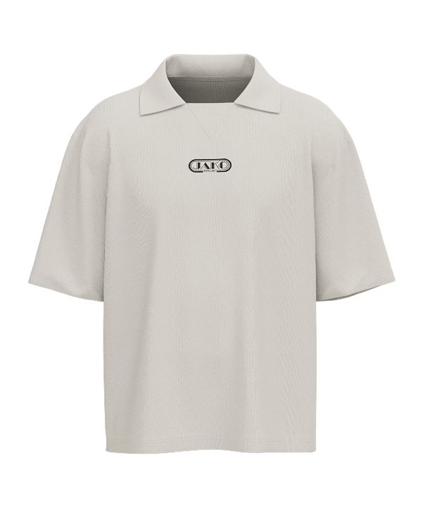 JAKO Wardrobe Polo Weiß F601 - weiss