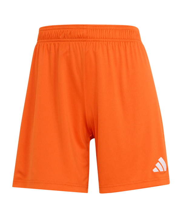 adidas Entrada 26 Short Damen Orange - orange