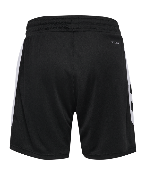 hummel Match Short Kids Schwarz F2114 - schwarz