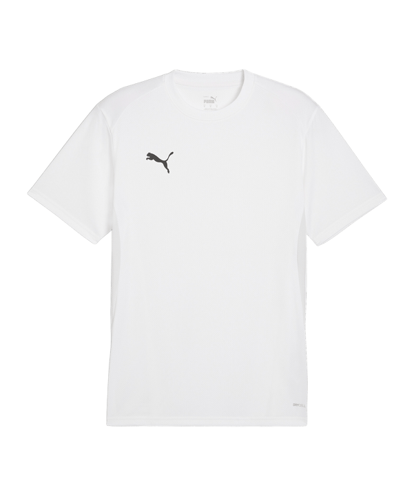 PUMA teamGOAL Trikot Weiss F04 - weiss