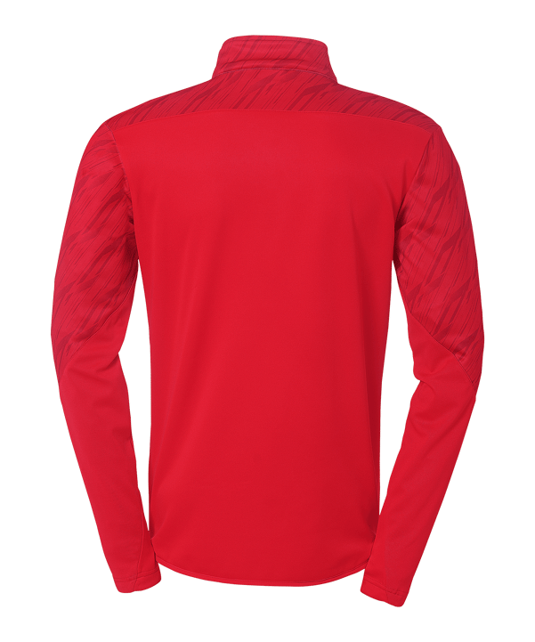 uhlsport Progressive 28 Sweatshirt Rood K60 - rood