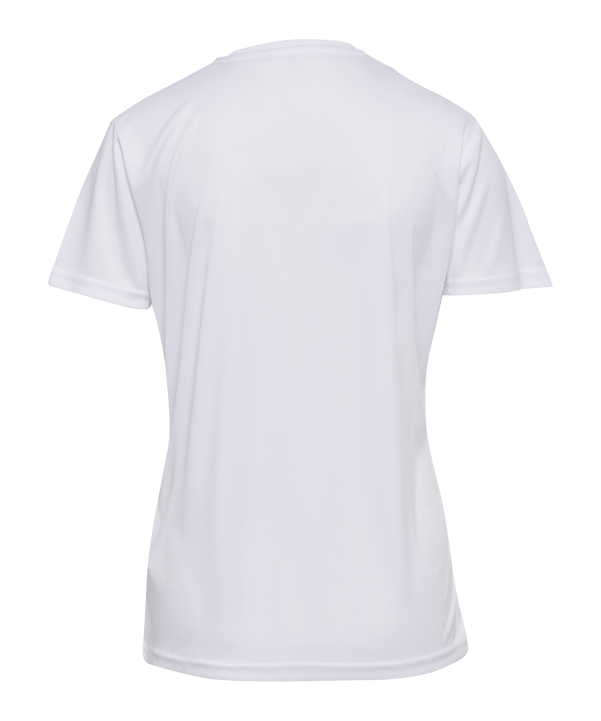 Hummel AUTHENTIC PL Trikot Damen Weiß F9368 - weiss