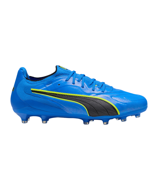 PUMA King 20 Ultimate FG/AG Blau F03