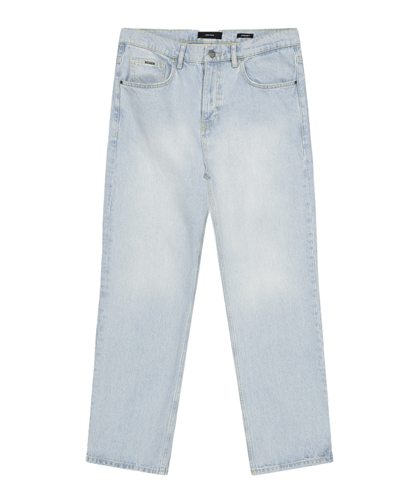 eightyfive Distressed Hose Blau - blau