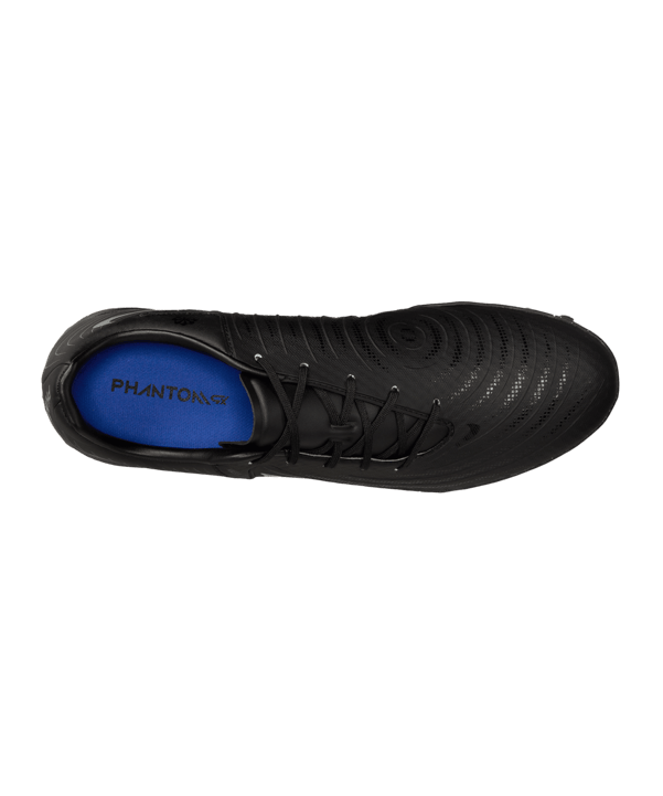 Nike Phantom GX II Academy TF Shadow Schwarz F001 - schwarz