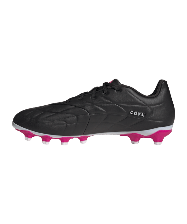 adidas COPA Pure.3 MG Own Your Football Schwarz Weiss Pink - schwarz