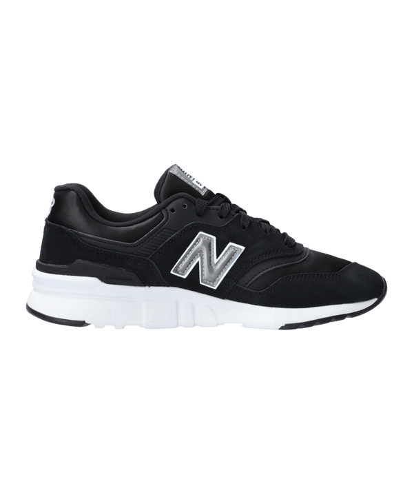 New Balance 997 Damen Schwarz Weiss FHPP - schwarz
